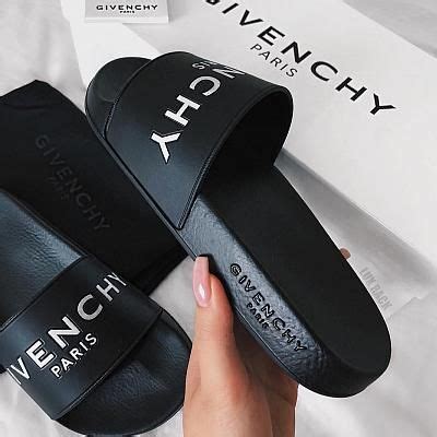 givenchy slides replica ebay|givenchy mules discounted.